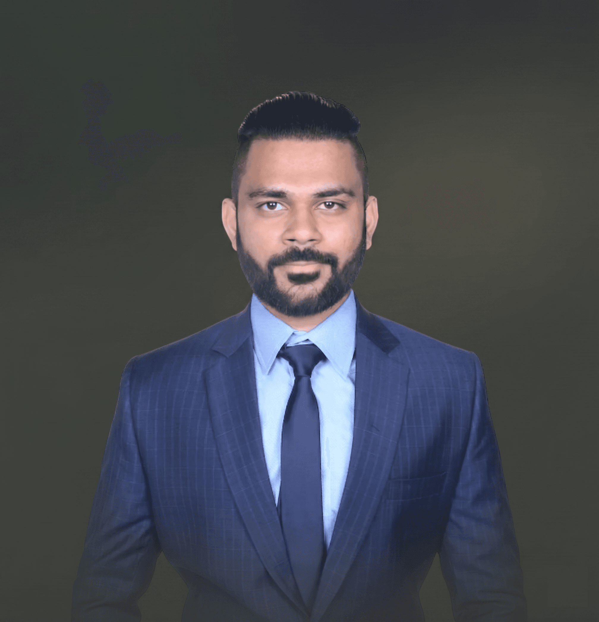 Portrait representing the foundation of Lattice Pensar